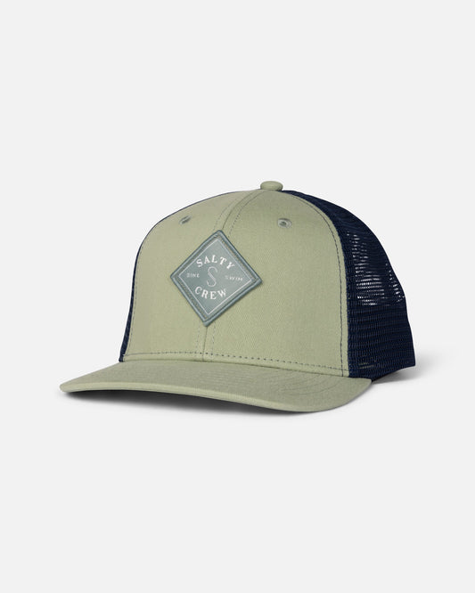 Salty Crew SEALINE BOYS TRUCKER - Jade