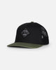 Black/Green