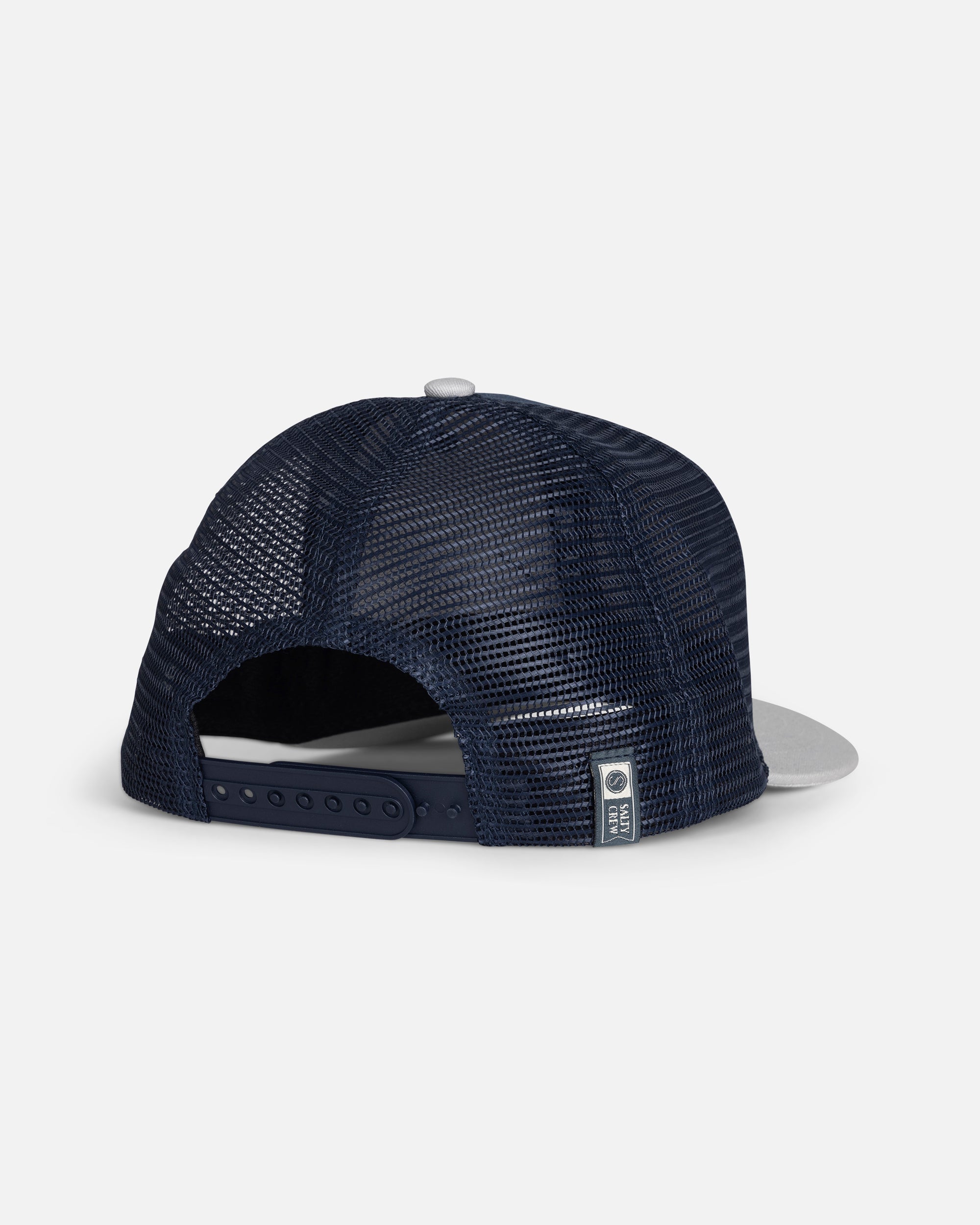 Salty Crew SEALINE BOYS TRUCKER - Navy/Grey