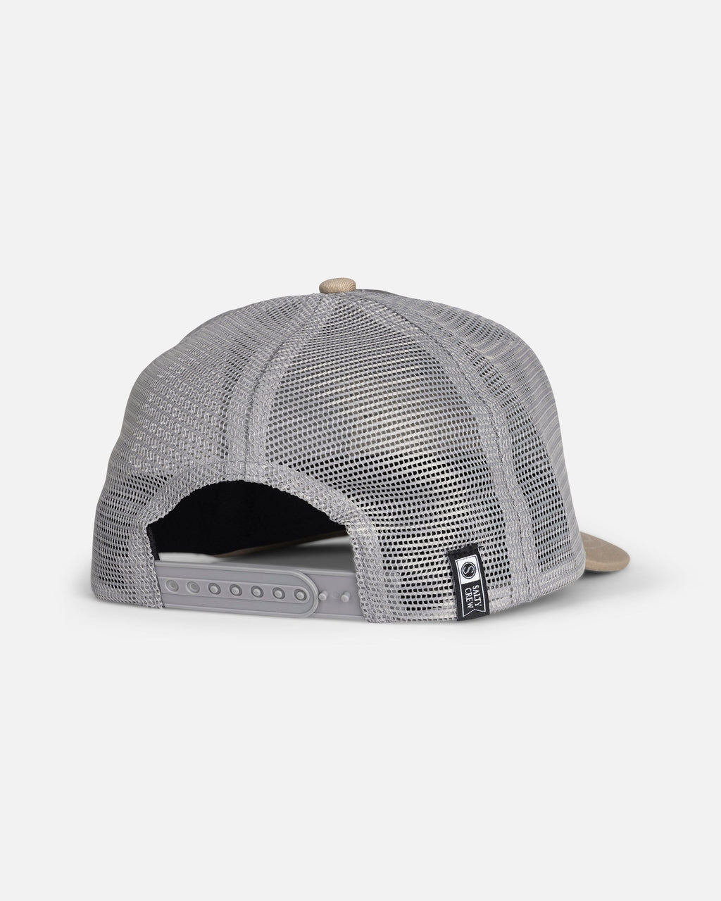 Salty Crew PINNACLE BOYS RTRO TRCKR - Grey/Tan