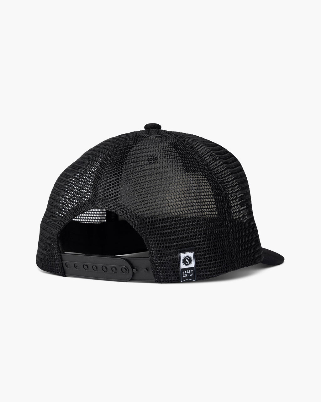 Salty Crew TENTACLES BOYS RETRO TRUCKER - Black