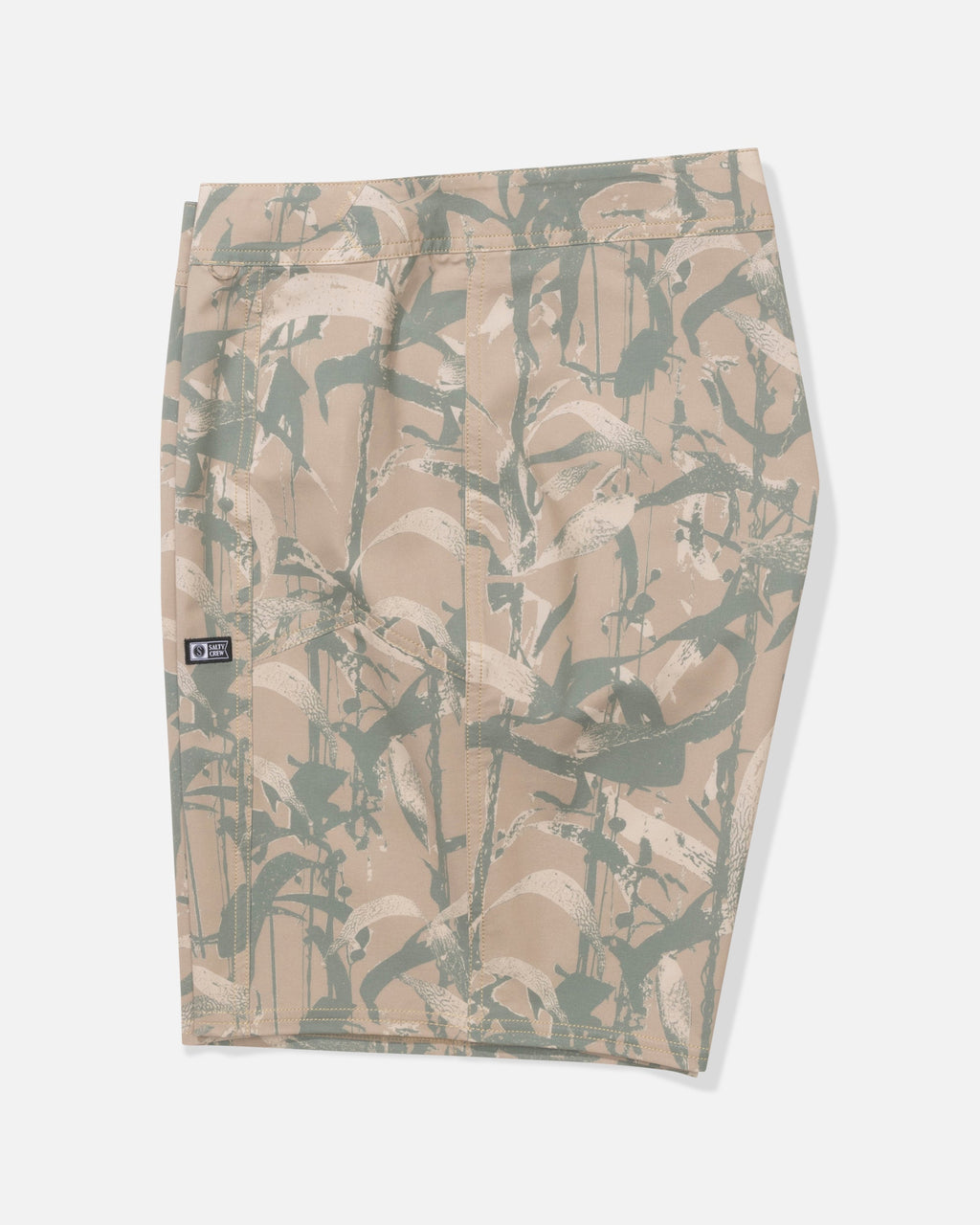 Salty Crew FLAGSHIP BOARDSHORT - Light Camo