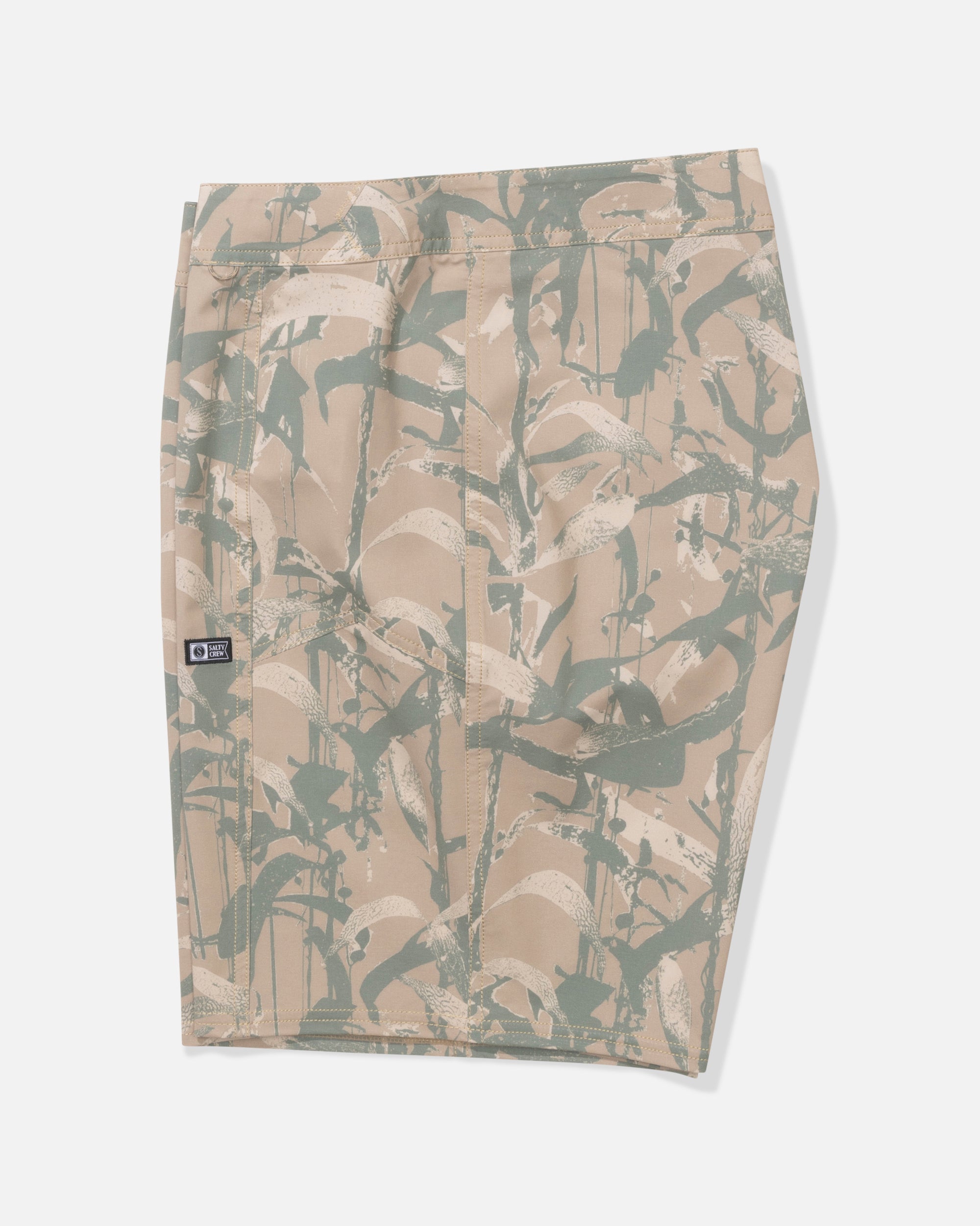 Salty Crew FLAGSHIP BOARDSHORT - Light Camo