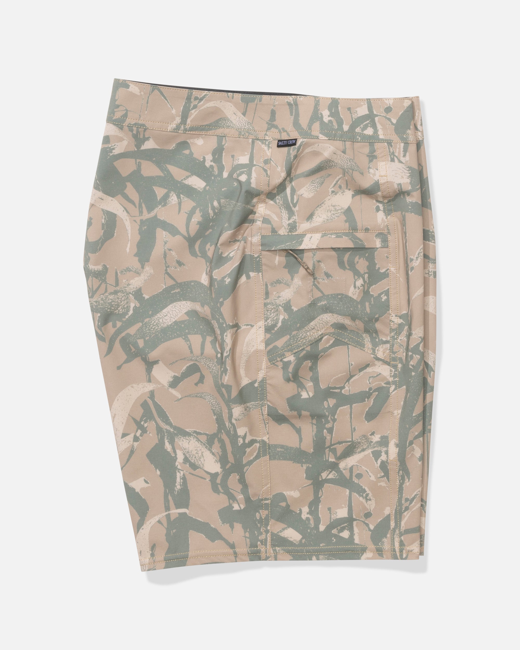 Salty Crew FLAGSHIP BOARDSHORT - Light Camo