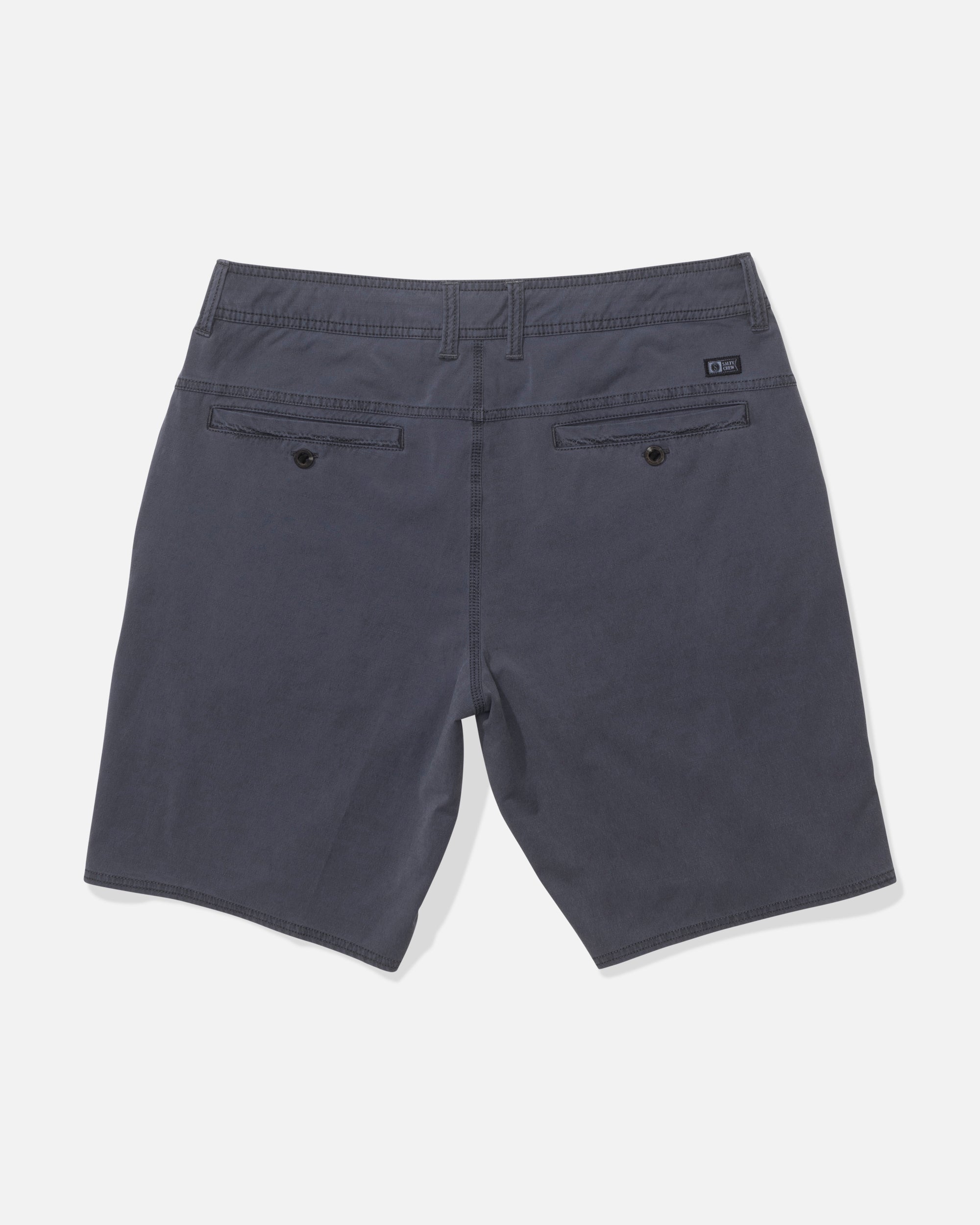 Salty Crew TRANSOM OVERDYE SHORT - Magnet