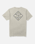 Salty Crew TIPPET FILL SS TEE - Bone