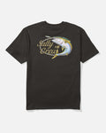 Salty Crew YELLOWTAIL CLASSC SS TEE - BLACK