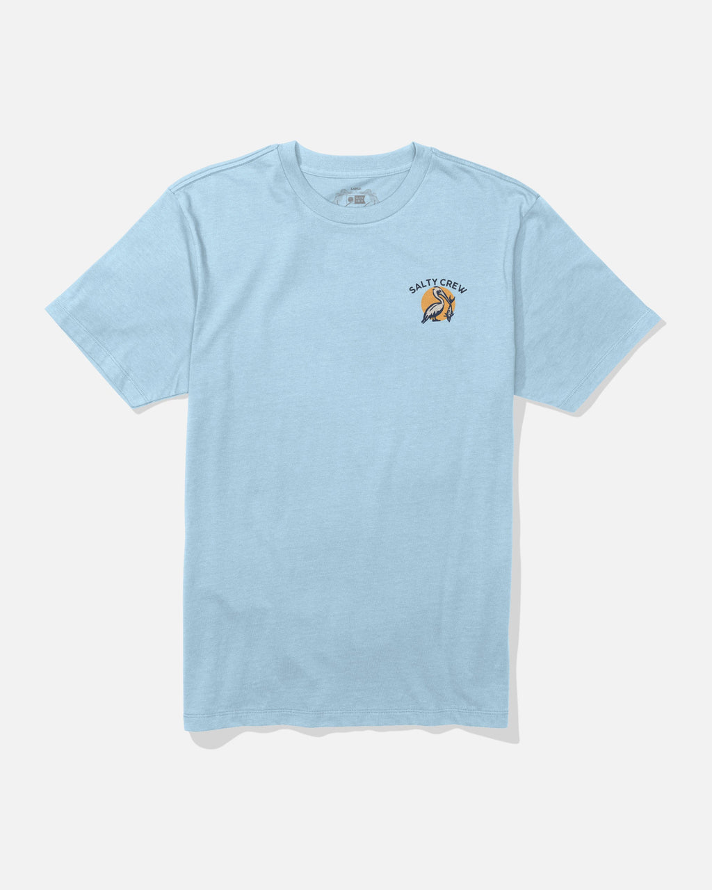 Salty Crew THE CATCH SS TEE - Clear Sky