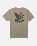Salty Crew PELI SS TEE - Twig