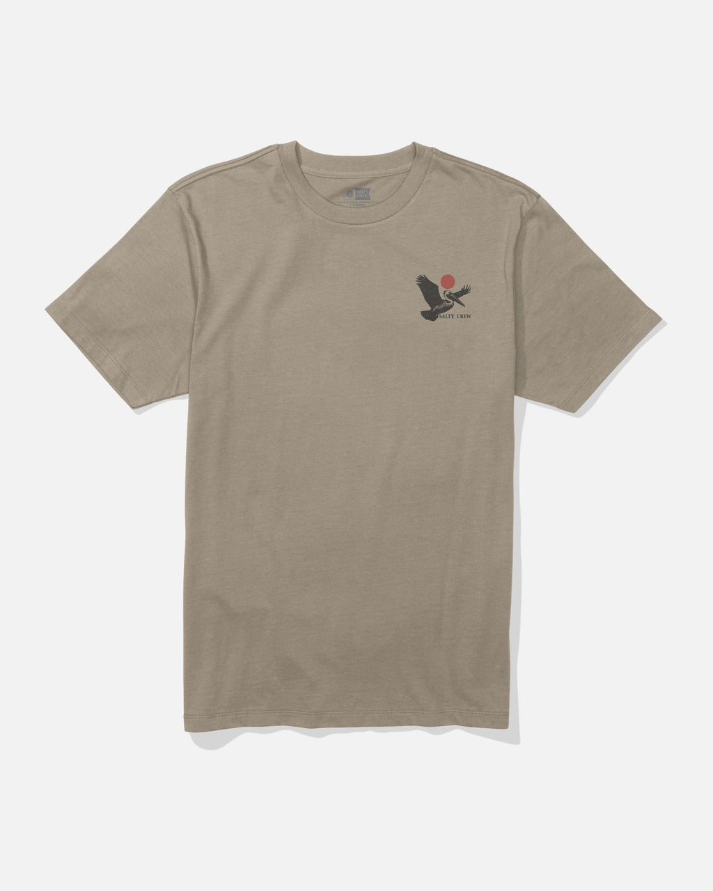 Salty Crew PELI SS TEE - Twig