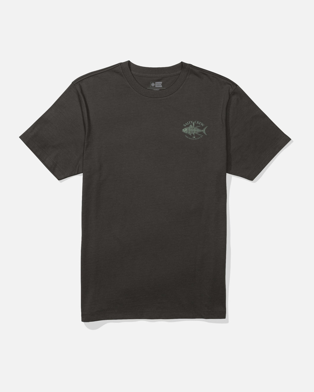 Salty Crew OMAKASE SS TEE - BLACK