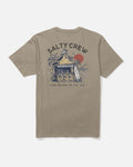 Salty Crew THE CATCH SS TEE - Twig