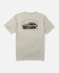 Salty Crew GET READY SS TEE - Bone