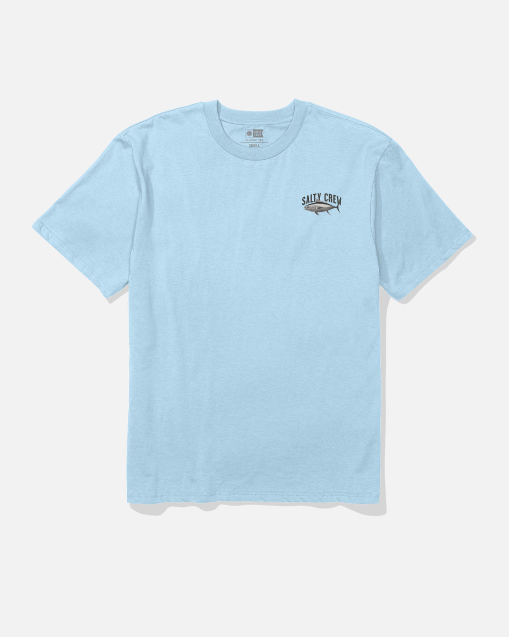 Salty Crew BITMAP CLASSIC SS TEE - Clear Sky