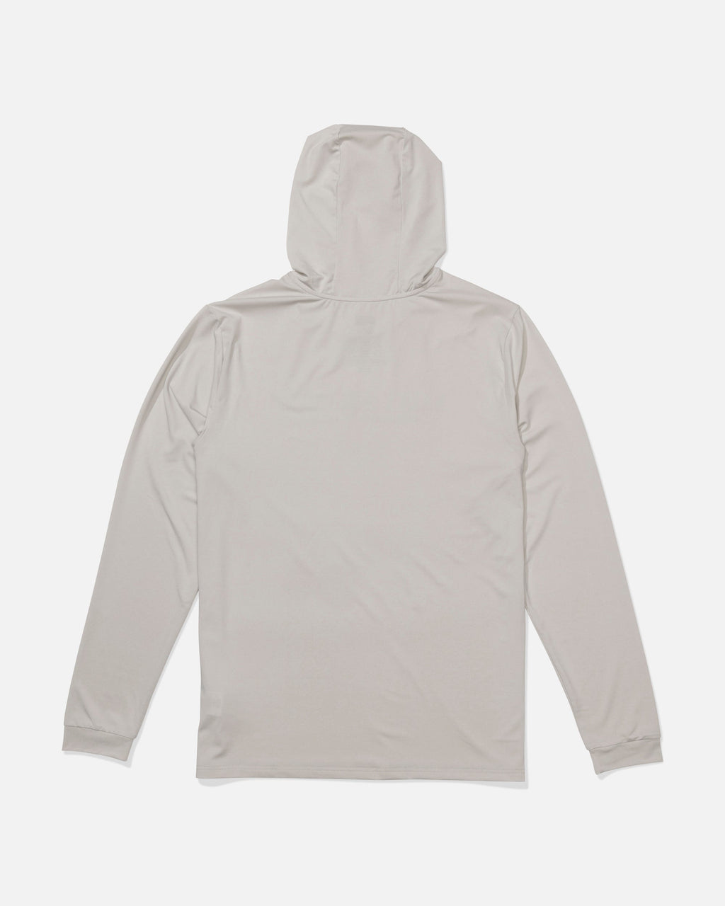 Salty Crew FLAGSHIP HOOD SUNSHIRT - Athletic Heather