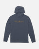 Navy Heather