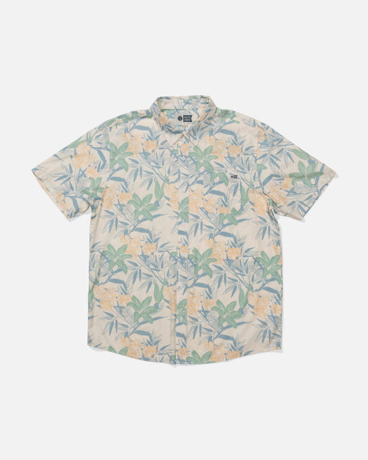 Salty Crew CREW SS BUTTON UP - Off White