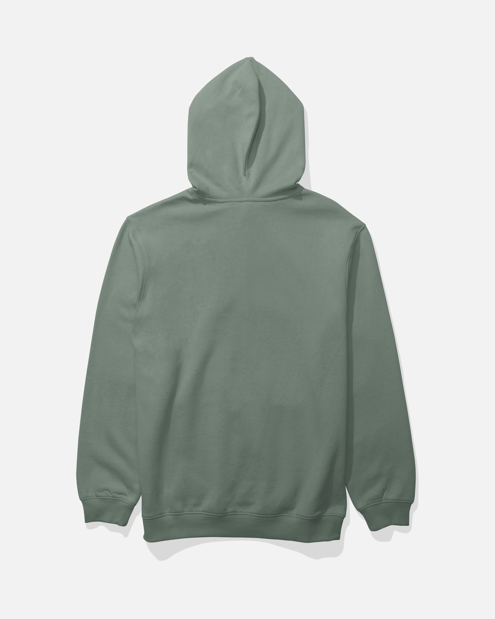 Salty Crew CRAFTED PIGMENT FLEECE - Laurel Wreath