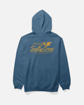 Salty Crew ORIGINAL FLEECE - Cast Blue