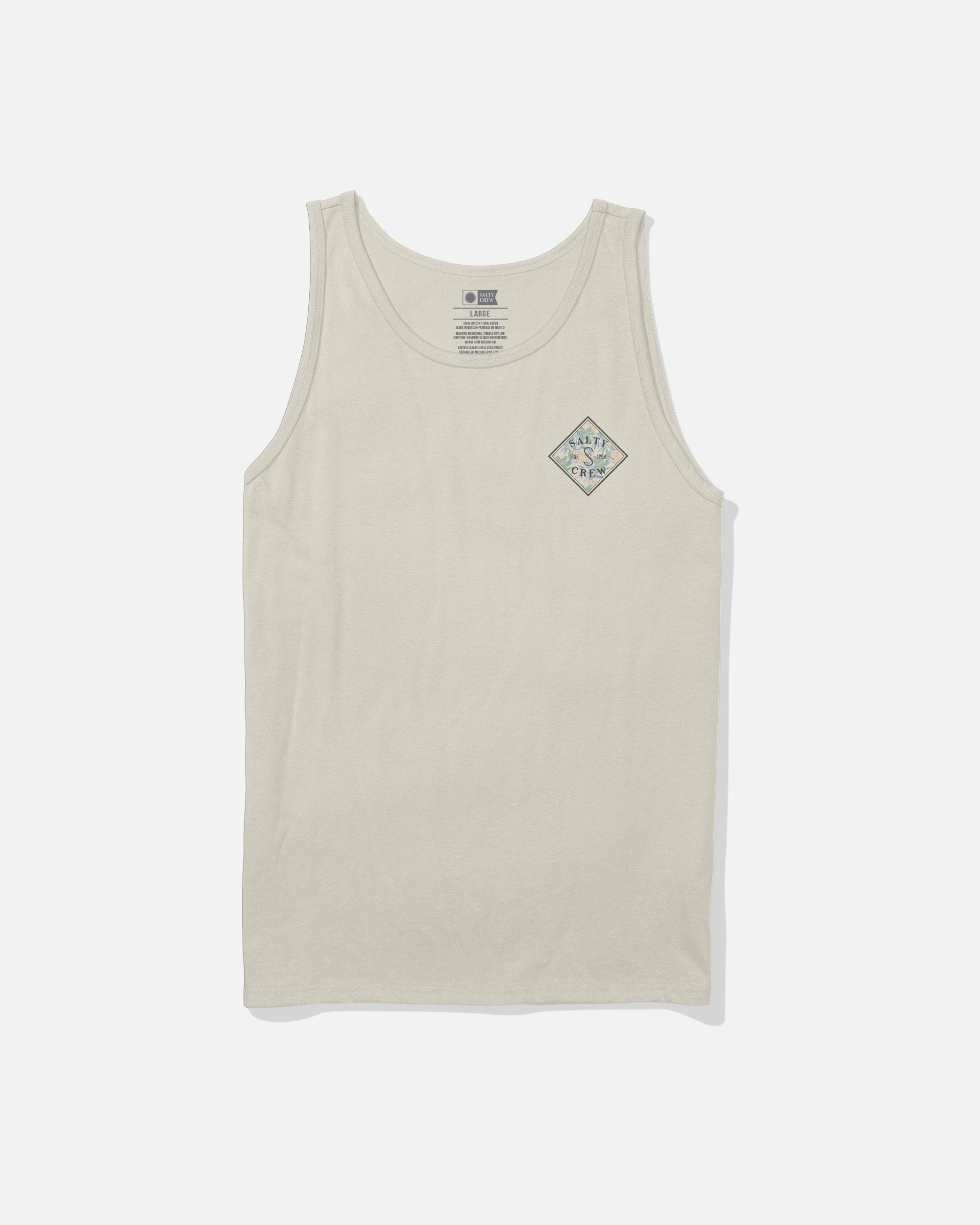Salty Crew TIPPET FILL TANK - Bone