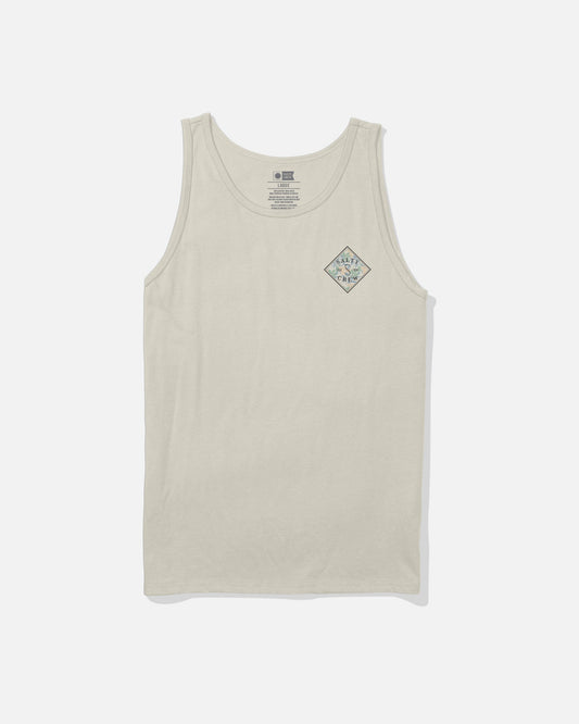 Salty Crew TIPPET FILL TANK - Bone
