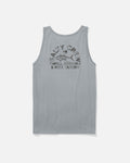 Salty Crew STAMPED TANK - Quarry