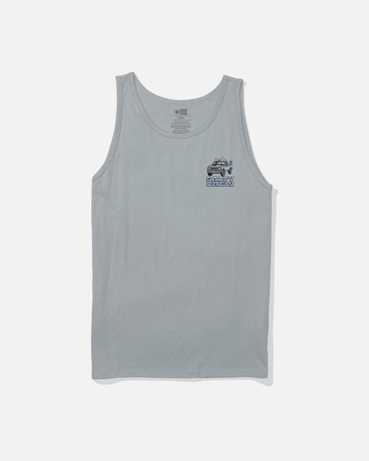 Salty Crew TRUCK STOP TANK - Quarry