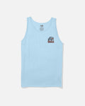 Salty Crew TRUCK STOP TANK - Clear Sky