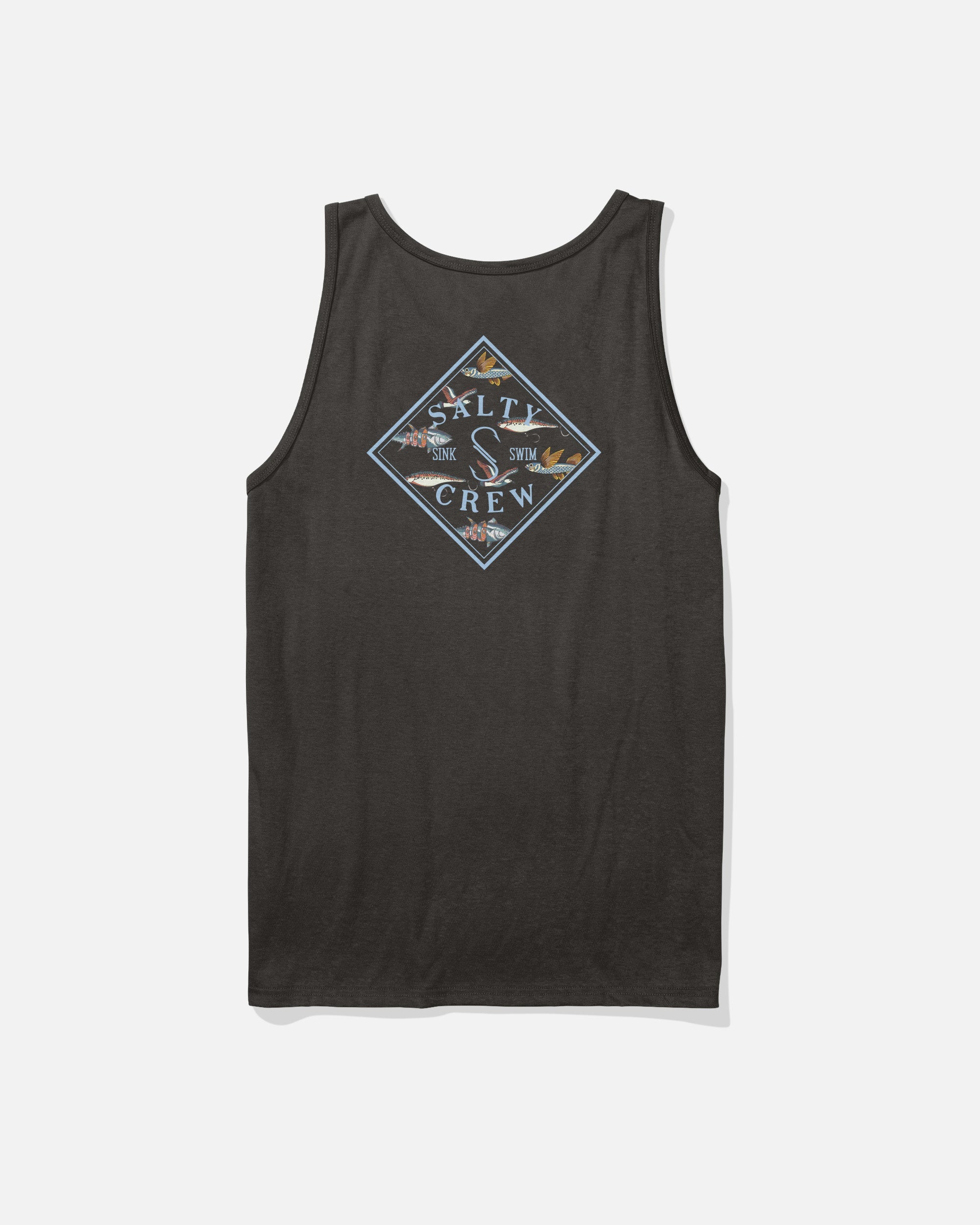 Salty Crew TIPPET FILL TANK - BLACK