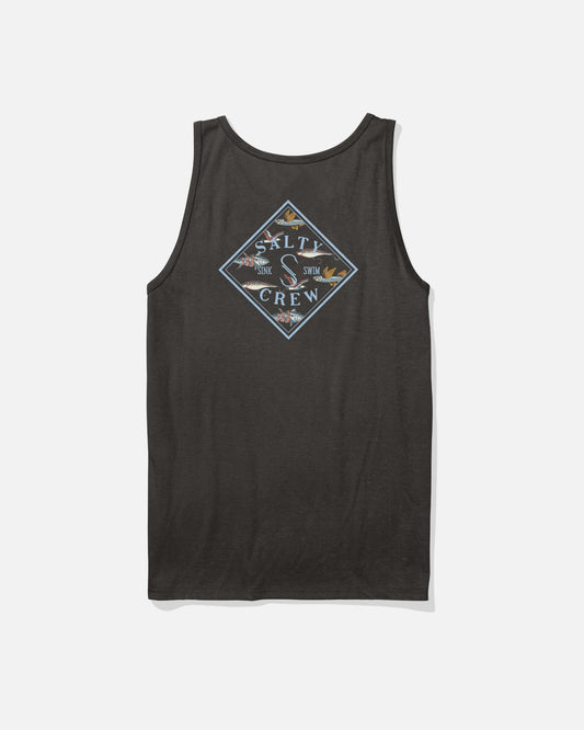 Salty Crew TIPPET FILL TANK - BLACK