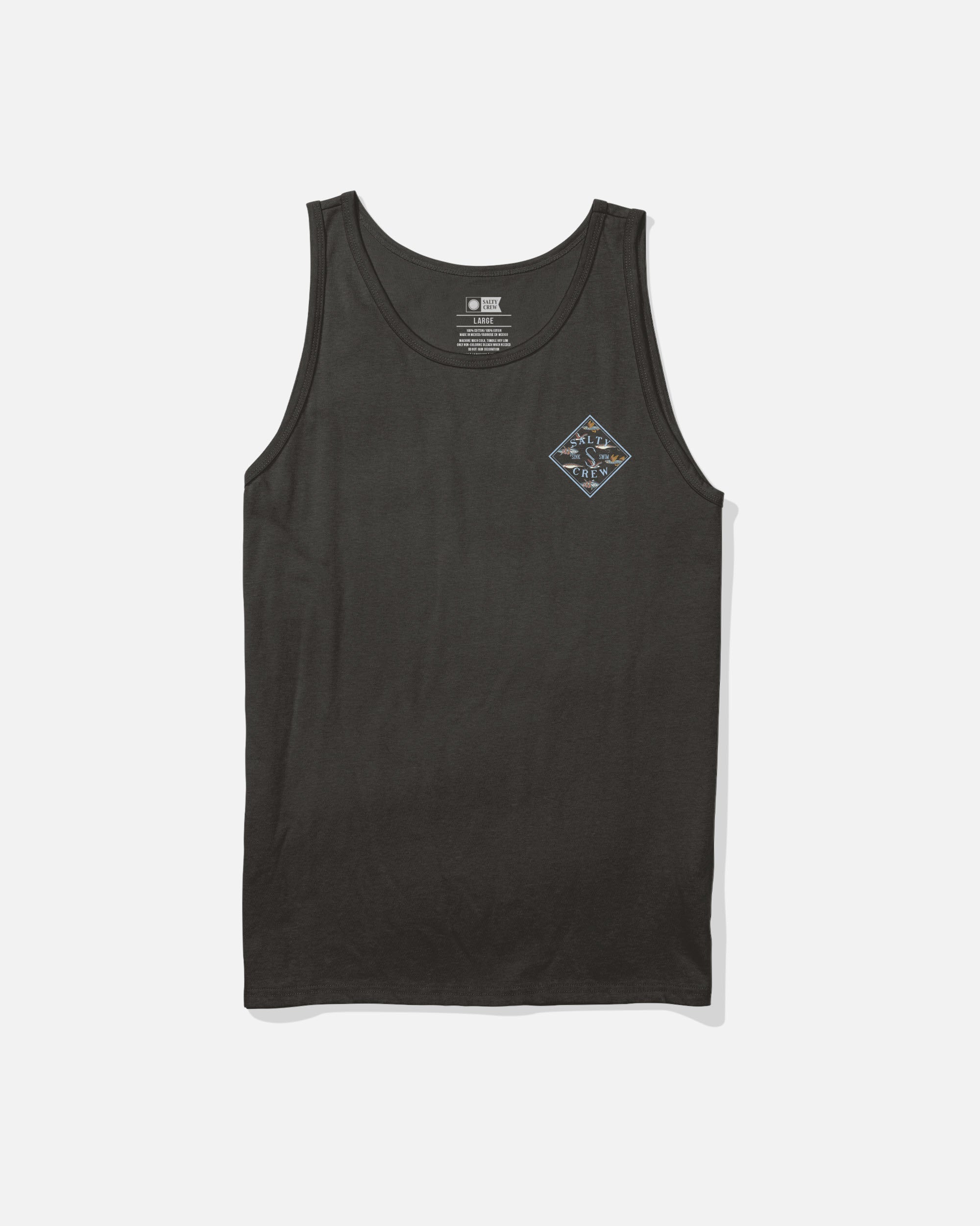 Salty Crew TIPPET FILL TANK - BLACK