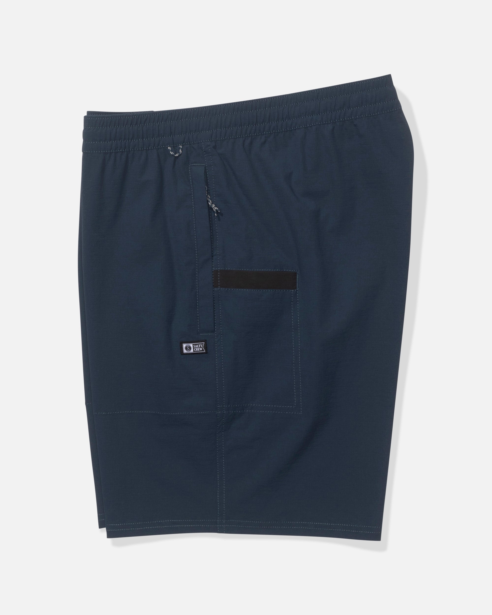 Salty Crew CREW BOATSHORT EWAIST - Navy
