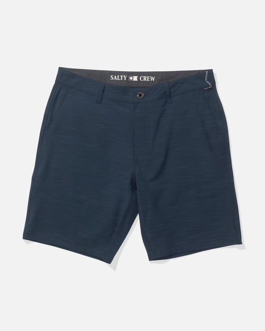 Salty Crew DRIFTER 19 SLUB HYBRID - Midnight Navy