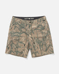 Salty Crew TRANSOM TECH SHORT - Light Camo