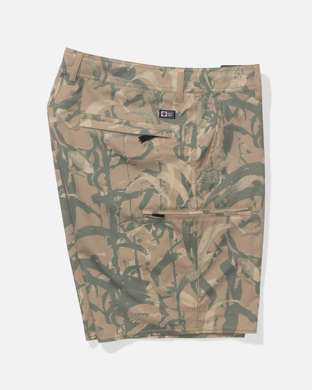 Salty Crew TRANSOM TECH SHORT - Light Camo