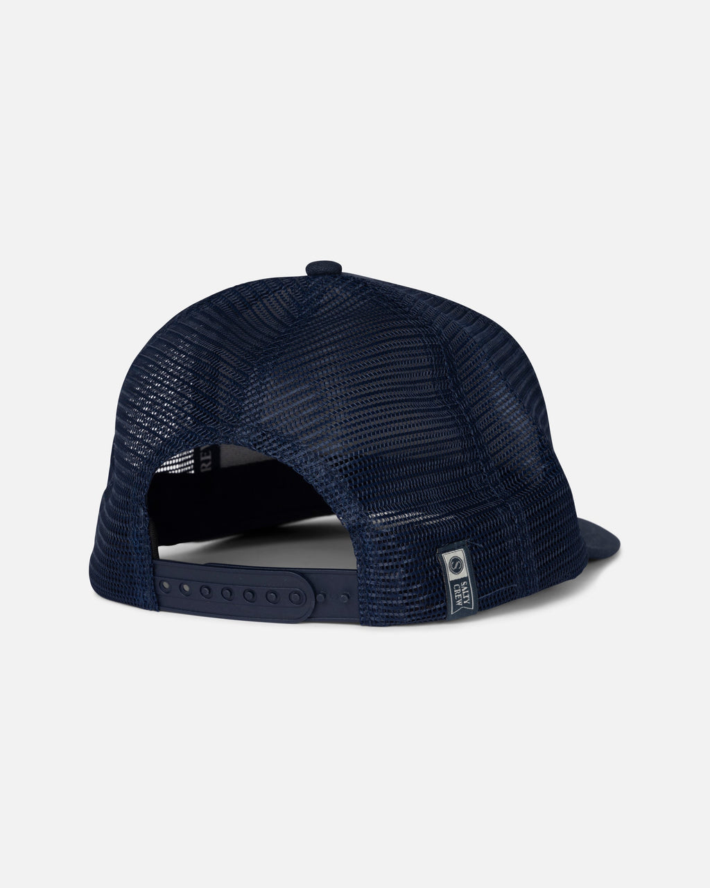 Salty Crew FISHING CO TRUCKER - Midnight Navy