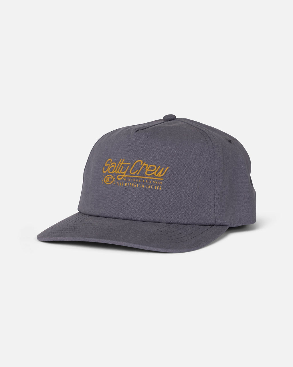 Salty Crew THE CREW SNAPBACK - Monument