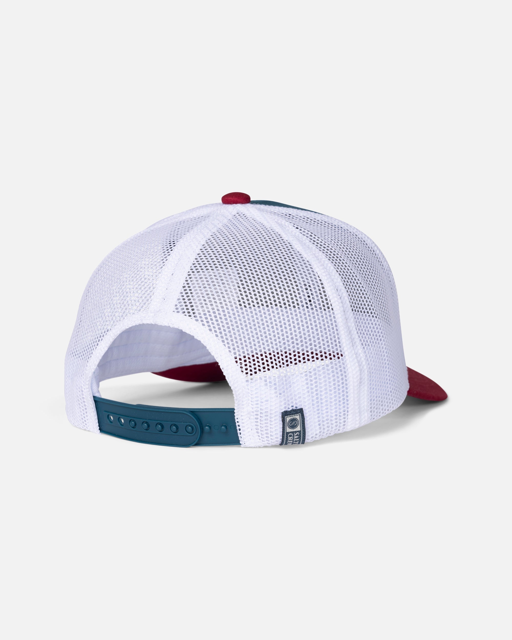 Salty Crew BRUCE RETRO TRUCKER - Red White Blue