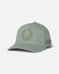 Salty Crew TENTACLES RETRO TRUCKER - Mineral Teal