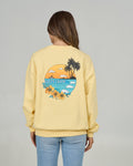 Salty Crew SUNSET CREW - Sunshine