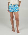Salty Crew PALAPA PRINTED SHORT - Bold Blue