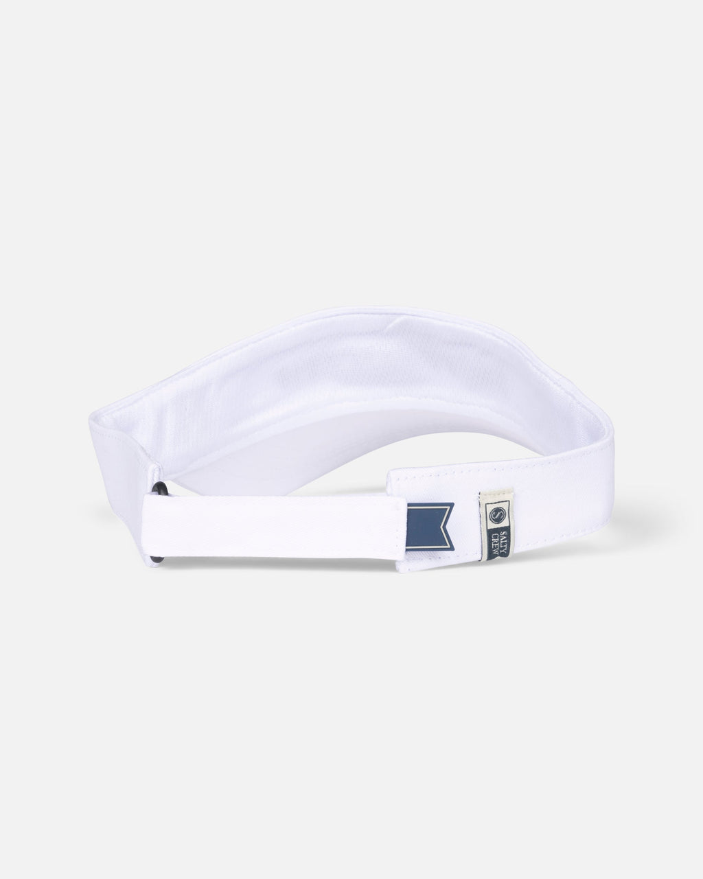 Salty Crew DEEP SEA VISOR - White
