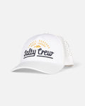 Salty Crew TITLE TRUCKER - White