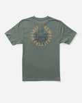 Salty Crew TENTACLES BOYS SS TEE - Laurel Wreath