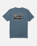 Salty Crew GET READY SS TEE - Slate