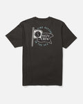 Salty Crew WAVEY SS TEE - Black