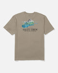 Salty Crew MAHI SURFACE CLASSIC TEE - Twig