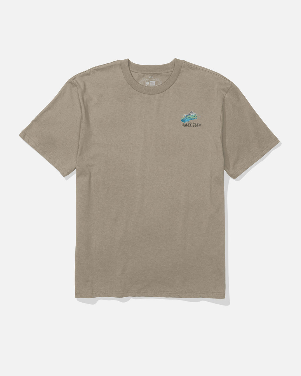 Salty Crew MAHI SURFACE CLASSIC TEE - Twig