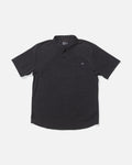 Salty Crew DRIFTER UV POLO - Black