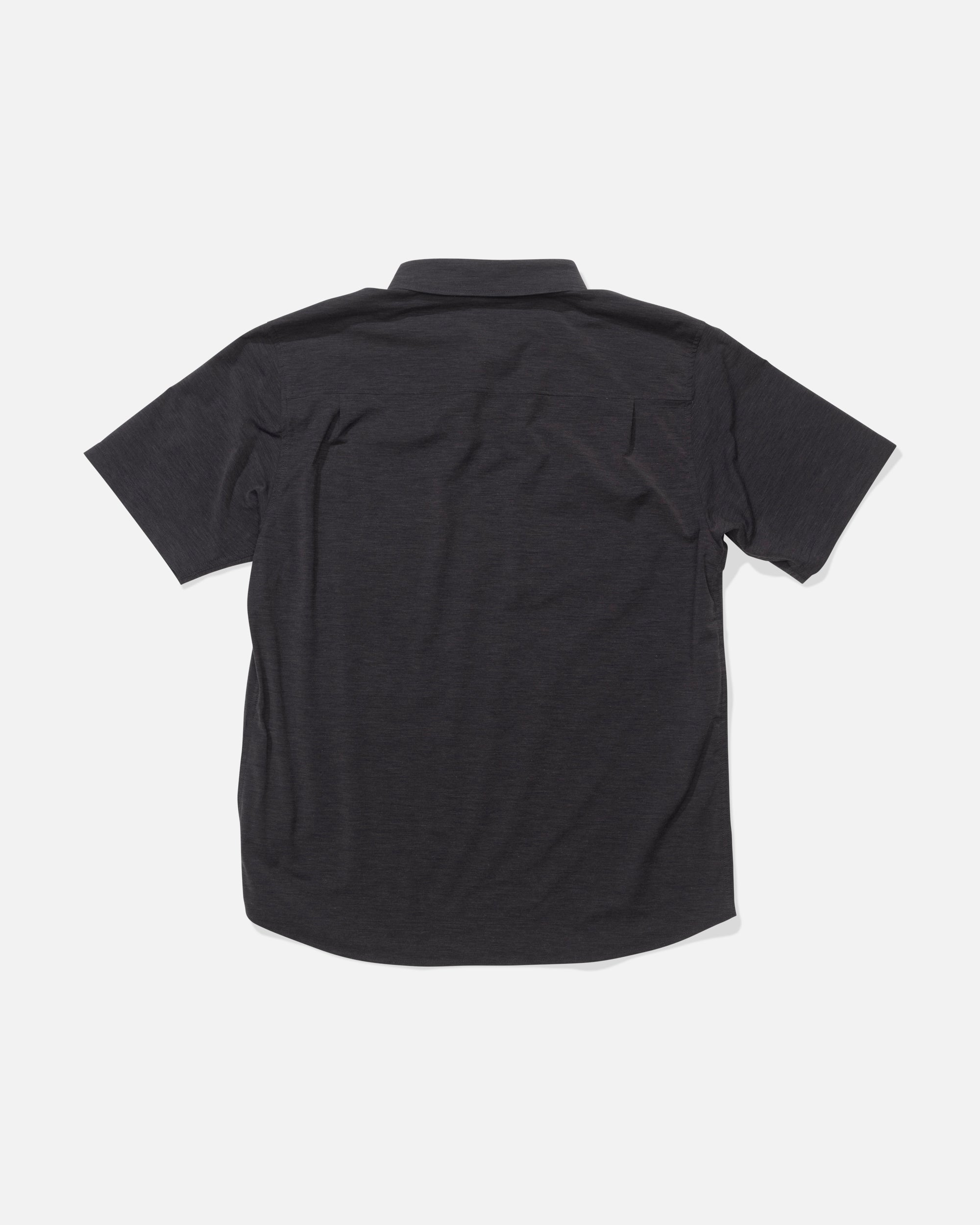 Salty Crew DRIFTER UV POLO - Black